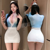 迷戀航線 輕盈空姐服