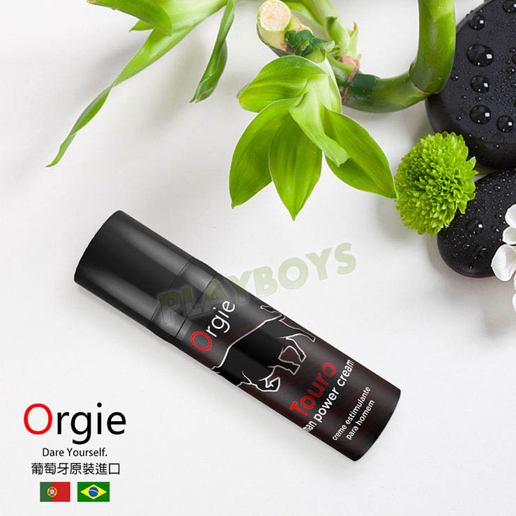 葡萄牙ORGIE-陰莖堅挺猛牛助勃膏(15ml)
