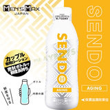 MEN'S MAX SENDO 護膚保濕潤滑液(橘)